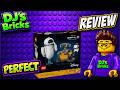 LEGO Wall-E and Eve REVIEW! Set 43279