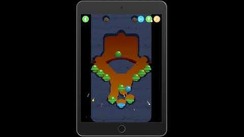 Dig it Chapter 20 Underground Level 12 Solution