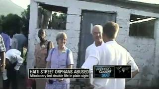 Christian missionary played savior while abusing haitian street kids in haiti