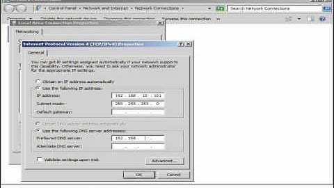 Basic Domain Controller and Client Setup in Server 2008 R2
