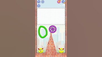 Draw to smash logic puzzle level 17 #shorts#gaming#youtubeshorts#gameplay