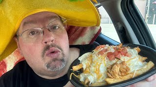 What’s New : Taco Bell Secret Aardvark Nacho fries