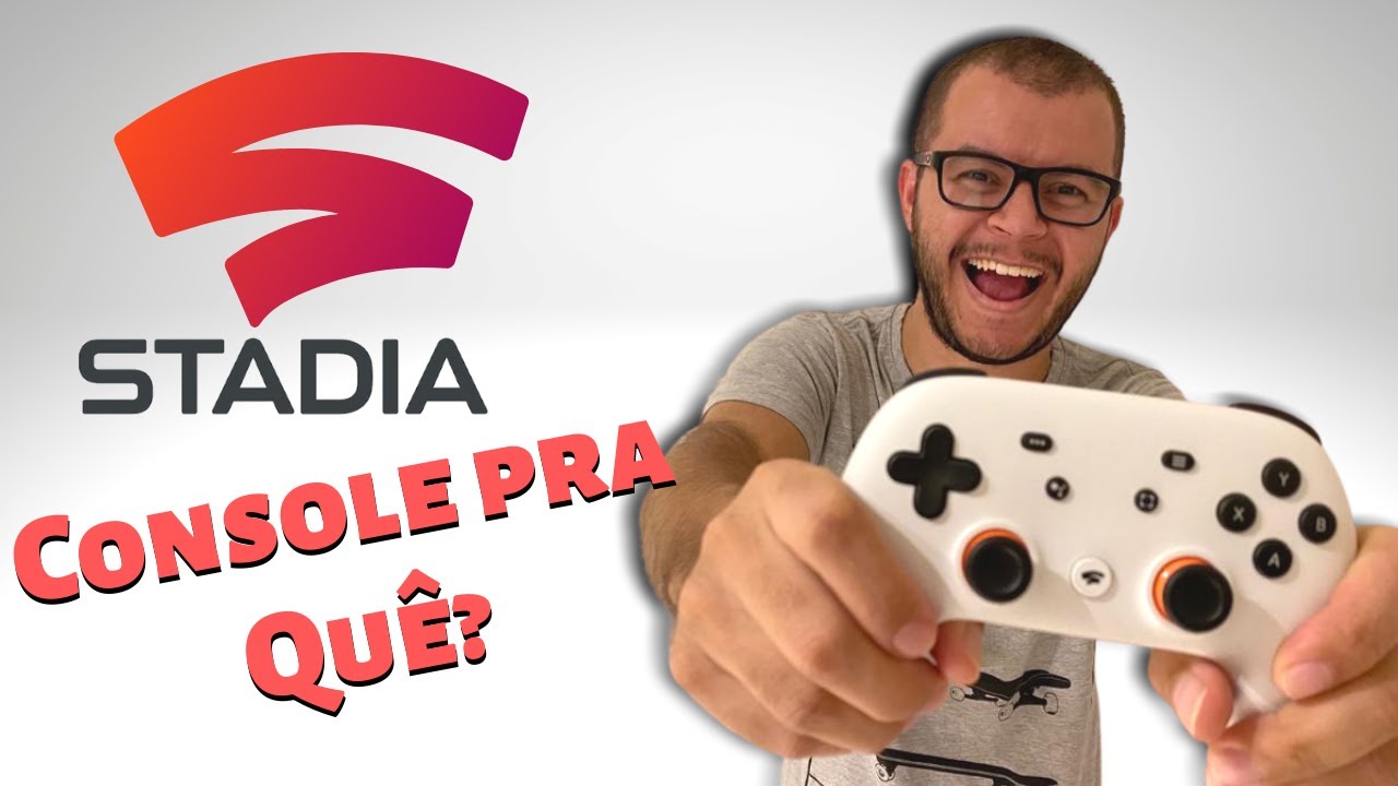 Google Stadia pagará pelo atraso de 10 jogos no Xbox One e PS4