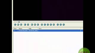 How to use subtitle Workshop