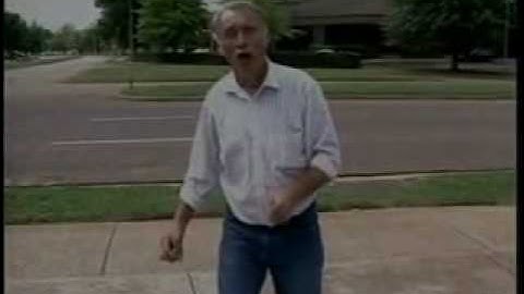 Old Man Strutting