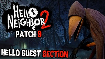 Hello Neighbor 2 Guest Update Full Game Walkthrough Longplay No Commentary