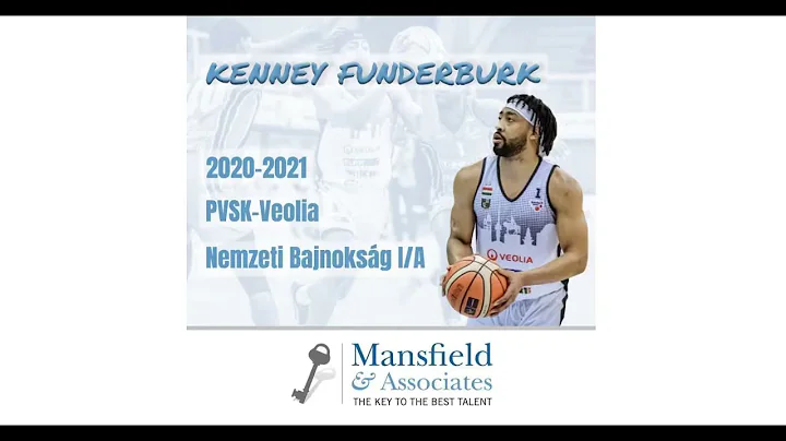 Kenney Funderburk 2020-2021 Highlights