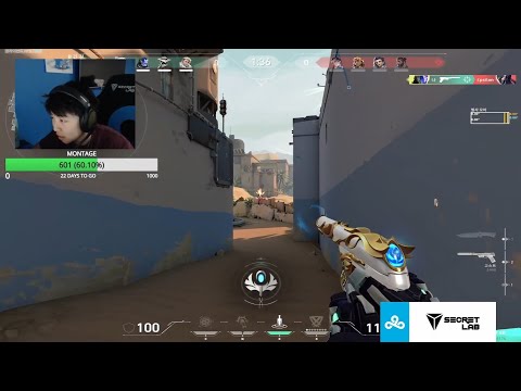C9 OXY | THE BEST RANKED PLAYER