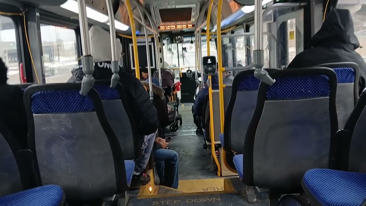 wmata P90 highway clip