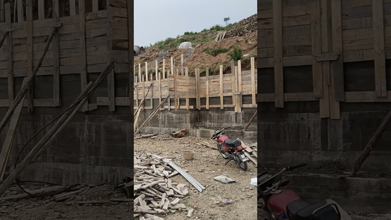 my concrete construction shitring work create 