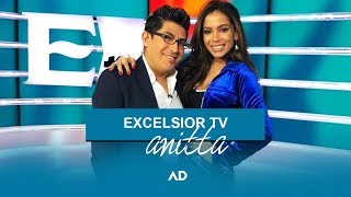 Excelsior TV: Anitta fala sobre indecente