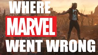 Marvel Phase 4 and How To Fail at Escalation