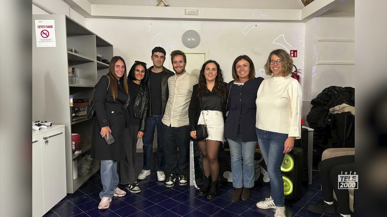 Politiche Sociali e giovanili del Comune di Urbino con l'Assessore Elisabetta Foschi