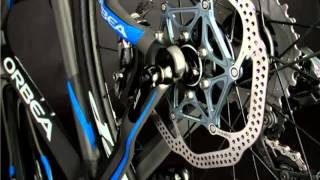 Bicycle Orbea Avant M10 2014