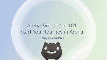 Arena Simulation 101: Start your journey in Arena 16.1