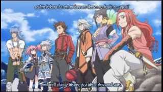 Tales of Symphonia The Animation Episode 7 (Tethe Alla Arc)