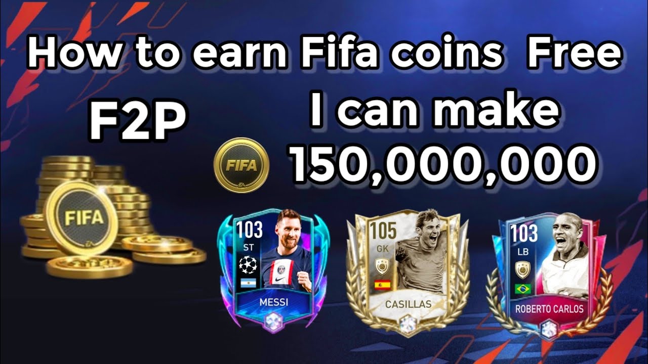 How to Earn FIFA Coins in FIFA Mobile 22 The