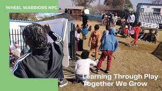 School Holiday Programme | Indigenous Games & Learning Through Play