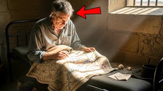 Cast Out at Sunrise, He Stitched Maps onto Prison Blankets — Until One Led to a Daughter He Never...