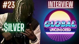 Interview With The Music Artist ‪‪‪‪@JustJxmiee  Global Uncensored Podcast #23
