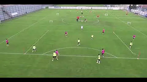 Tactical working  B- (4 line defensive +2 milieu defensive)/ and B+ (3 attacks + 2 milieu offensive)