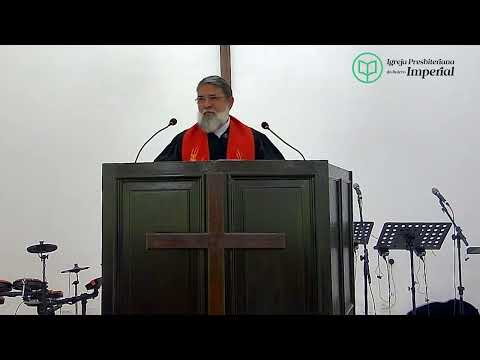 Por que pregar? (Isaías 55.1-13) | EXPOSIÇÃO BÍBLICA 2026 | Rev. Joel Theodoro
