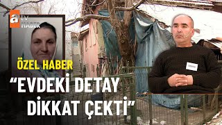 ÖZEL HABER - atv Haber Sinan Sardoğan'ın evinde! - atv Haber 9 Ocak 2023