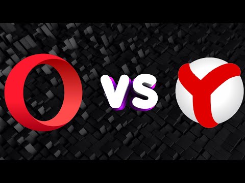 Video: Hoe U Yandex Standaard In Opera Kunt Laten Zoeken