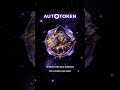 Turn your character art into a stunning VTT token with AutoToken!