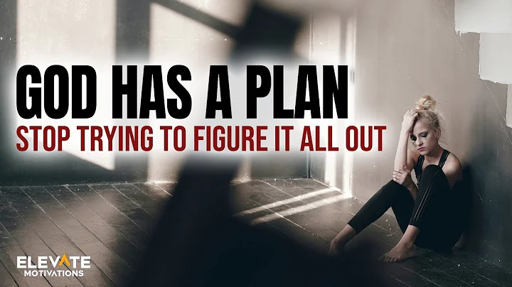 God Already Knows - Stop Figuring It Out | Christian Motivation