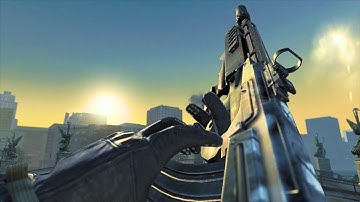 Call of Duty Modern Warfare 3: Kill Confirmed Multiplayer Gameplay (No Commentary)