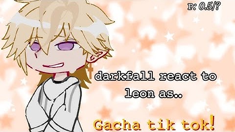 𝚍𝚊𝚛𝚔𝚏𝚊𝚕𝚕 𝚛𝚎𝚊𝚌𝚝 𝚝𝚘 𝚕𝚎𝚘𝚗 𝚊𝚜 𝚛𝚊𝚗𝚍𝚘𝚖 𝚐𝚊𝚌𝚑𝚊 𝚝𝚒𝚔𝚝𝚘𝚔 ||𝕚 𝕙𝕠𝕡𝕖 𝕪𝕠𝕦 𝕒𝕝𝕝 𝕖𝕟𝕛𝕠𝕪||0.5/?