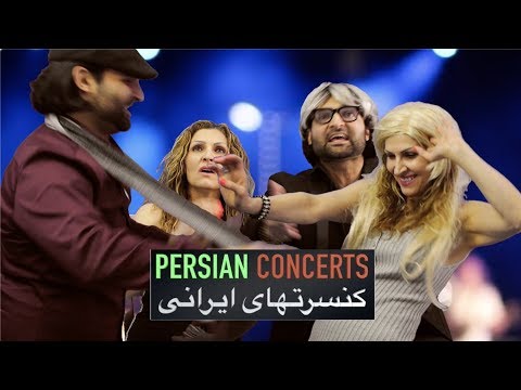 persian concerts
