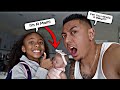 Emmali way became a mom for the day   vlogmas  day 29