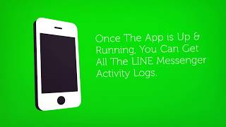 How to Spy Line messenger app online chat with TheOneSpy Line Spy Software screenshot 5