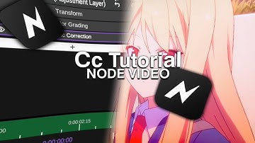 Basic Color Correction Tutorial - Node Video