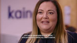 Culture at Kainos - Embracing the Future