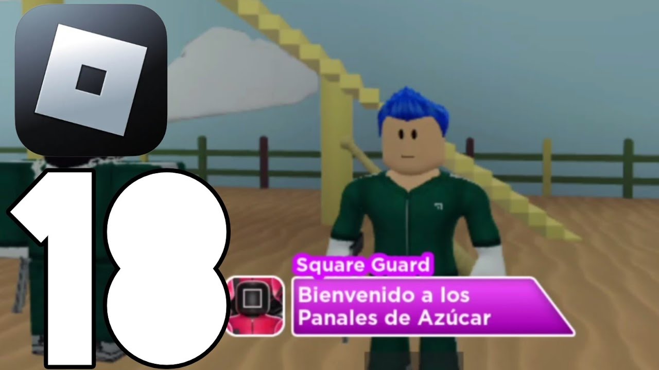 Bienvenido super rápido - Roblox