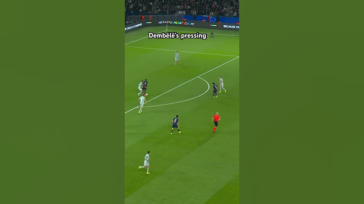 Master of pressing!