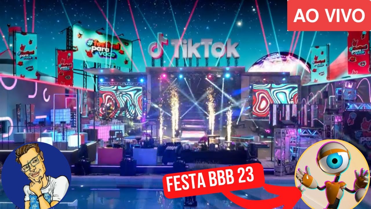 🔴 BBB23: Festa e últimos acontecimentos - YouTube