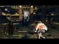 Dark Souls ptde. SL1. Кооп 1. Арториас против двух арбалетчиков (без лечения)