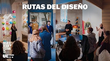 Rutas Walk&Talk 2025 | UDIT