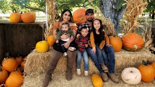 PUMPKIN PATCH 2019 🎃 | DayanaGladiz