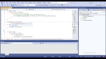 Program MPI Perkalian Matriks