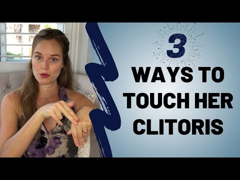 Video: Kaip Paglostyti Klitorį