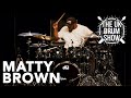 UK Drum Show 2022: Matty Brown Performs &quot;Say It Again&quot;