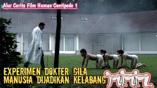 The Human Centipede | The Human Centipede 1 2010 Movie Storyline