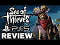 Sea of thieves ps5 review  the final verdict