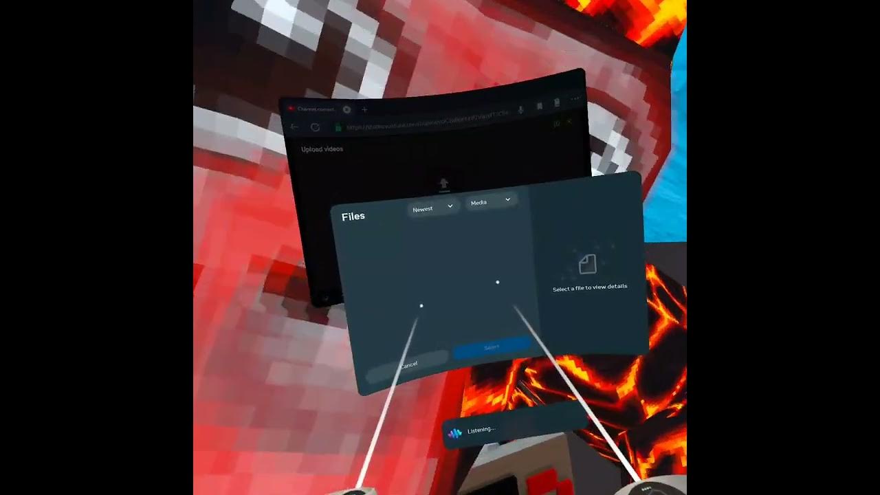 How to Upload VR videos to Youtube YouTube