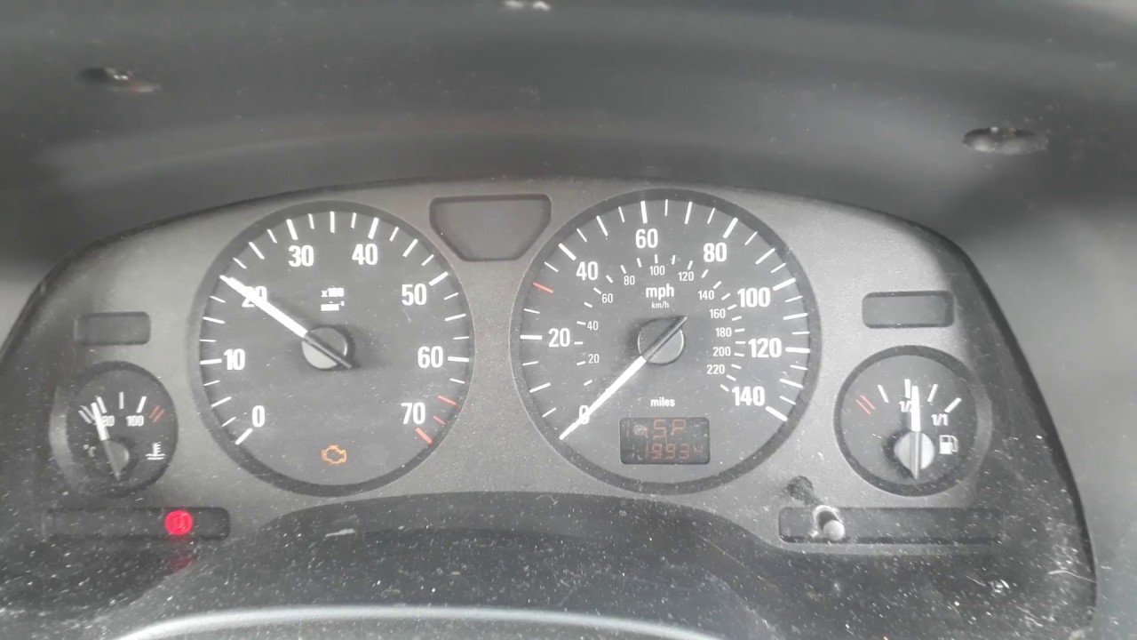 Опель 10006 ошибка